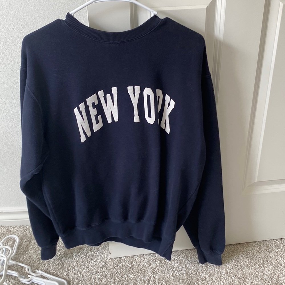 new york brandy melville crewneck